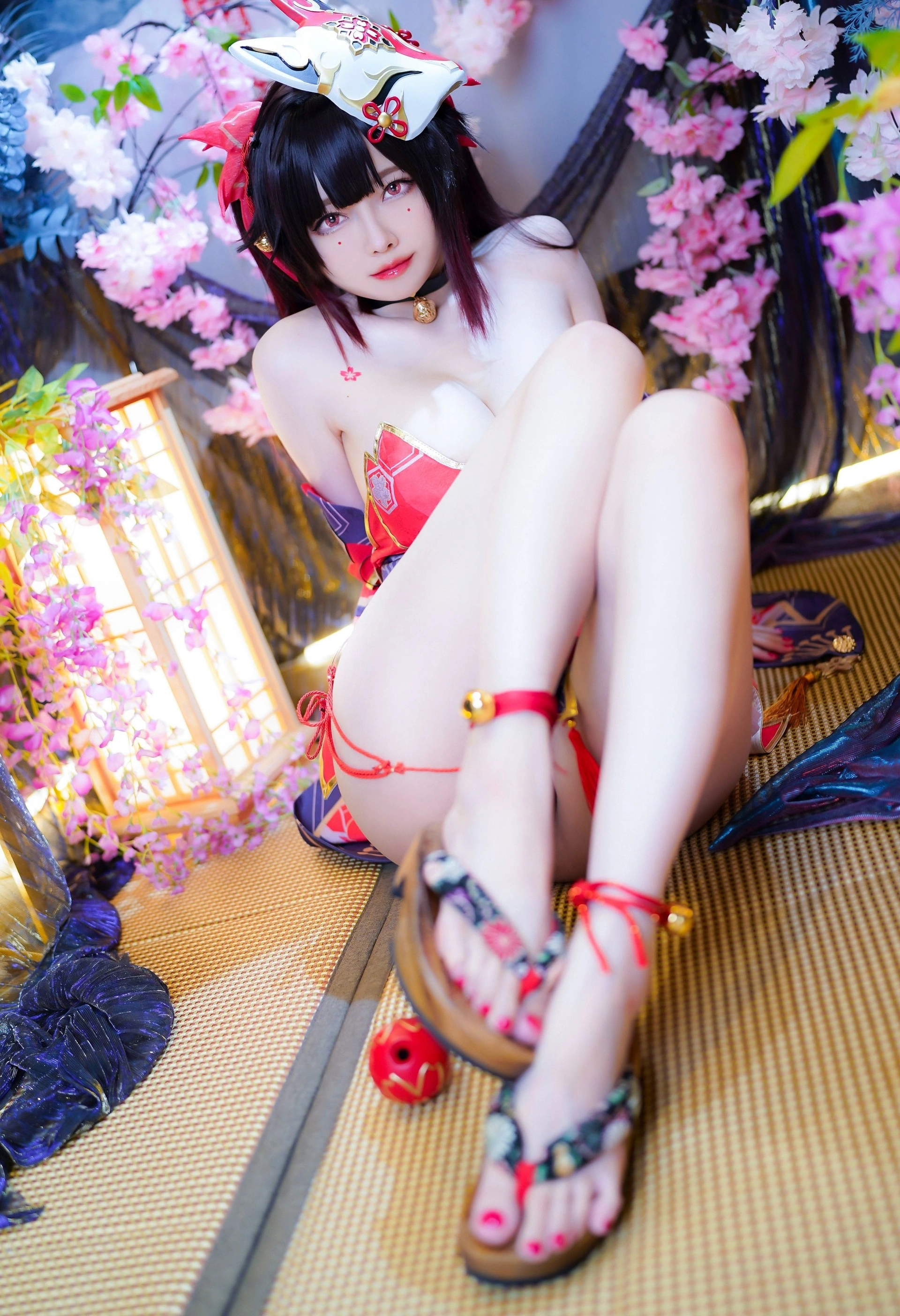Arty亚缇 – NO.094 cosplay Sparkle (Hanabi) - HonkaiStar Rail 2